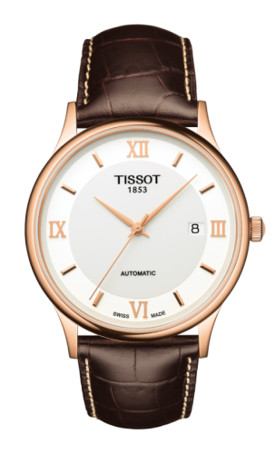 Tissot Rose Dream Automatic